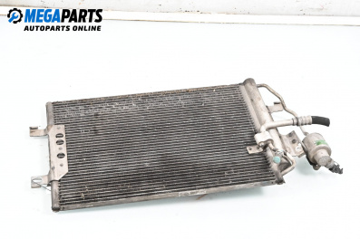 Air conditioning radiator for Mercedes-Benz A-Class Hatchback  W168 (07.1997 - 08.2004) A 190 (168.032, 168.132), 125 hp, automatic