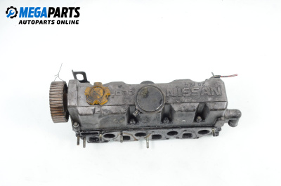 Engine head for Nissan Serena Minivan (06.1991 - 09.2001) 2.3 D, 75 hp