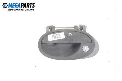 Mâner exterior for Opel Corsa C Hatchback (09.2000 - 12.2009), 3 uși, hatchback, position: stânga - fața