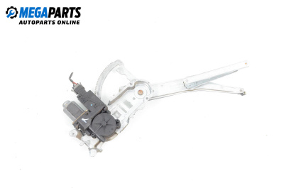 Electric window regulator for Opel Corsa C Hatchback (09.2000 - 12.2009), 3 doors, hatchback, position: front - left, № 24466593