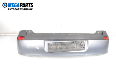 Stoßfänger hinten for Opel Corsa C Hatchback (09.2000 - 12.2009), hecktür