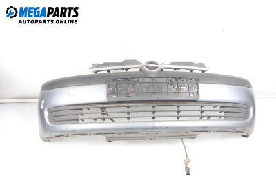 Front bumper for Opel Corsa C Hatchback (09.2000 - 12.2009), hatchback, position: front