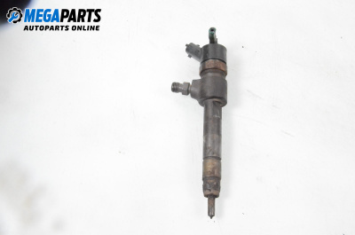 Diesel fuel injector for Opel Vectra C Estate (10.2003 - 01.2009) 1.9 CDTI, 120 hp, № 0445110276