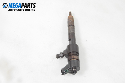 Diesel fuel injector for Opel Vectra C Estate (10.2003 - 01.2009) 1.9 CDTI, 120 hp, № 0445110276