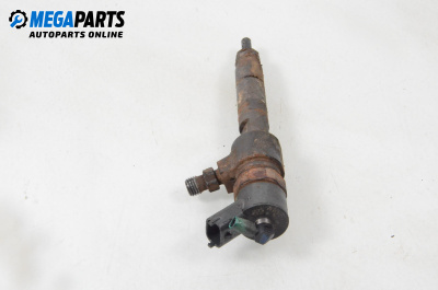 Diesel fuel injector for Opel Vectra C Estate (10.2003 - 01.2009) 1.9 CDTI, 120 hp, № 0445110276