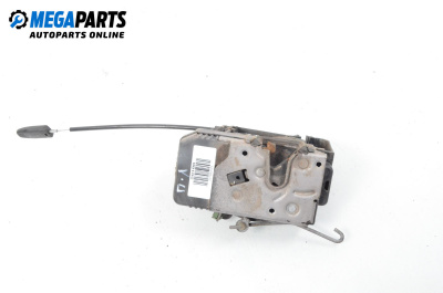 Schloss for Opel Astra G Hatchback (02.1998 - 12.2009), position: links, vorderseite