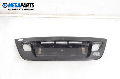 Suport număr, spate for Suzuki Liana Hatchback (07.2001 - 12.2007), hatchback