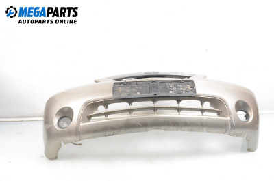 Bara de protectie frontala for Suzuki Liana Hatchback (07.2001 - 12.2007), hatchback, position: fața