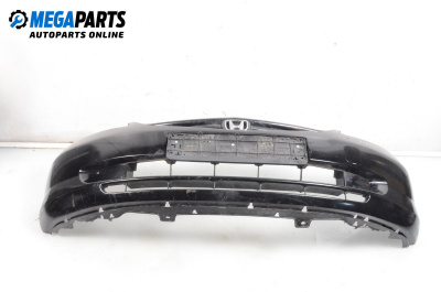 Front bumper for Honda Jazz II Hatchback (03.2002 - 12.2008), hatchback, position: front