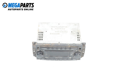 CD player for Jeep Compass SUV I (08.2006 - 01.2016)