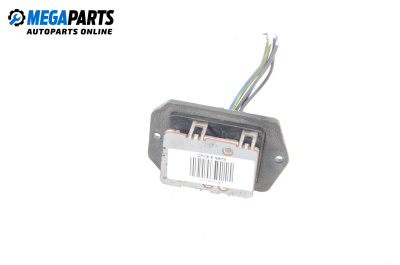 Blower motor resistor for Jeep Compass SUV I (08.2006 - 01.2016)