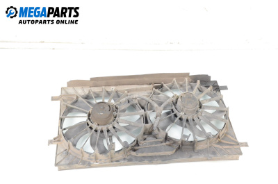 Cooling fans for Jeep Compass SUV I (08.2006 - 01.2016) 2.0 CRD 4x4, 140 hp