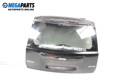 Boot lid for Jeep Compass SUV I (08.2006 - 01.2016), 5 doors, suv, position: rear