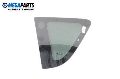 Vent window for Jeep Compass SUV I (08.2006 - 01.2016), 5 doors, suv, position: left