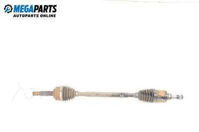 Driveshaft for Jeep Compass SUV I (08.2006 - 01.2016) 2.0 CRD 4x4, 140 hp, position: rear - left