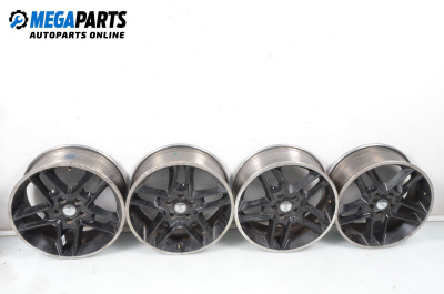 Alloy wheels for Jeep Compass SUV I (08.2006 - 01.2016) 18 inches, width 7 (The price is for the set)