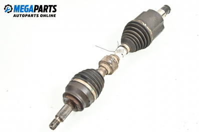Driveshaft for Jeep Compass SUV I (08.2006 - 01.2016) 2.0 CRD 4x4, 140 hp, position: front - left
