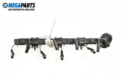 Injectors wiring for Jeep Compass SUV I (08.2006 - 01.2016) 2.0 CRD 4x4, 140 hp