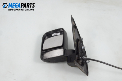 Mirror for Ford Transit Connect (06.2002 - 12.2013), 3 doors, truck, position: left