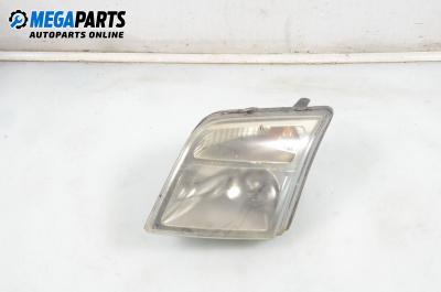 Headlight for Ford Transit Connect (06.2002 - 12.2013), truck, position: left