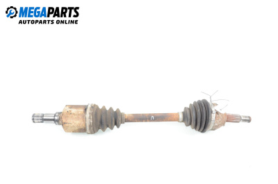 Driveshaft for Ford Transit Connect (06.2002 - 12.2013) 1.8 Di, 75 hp, position: front - left