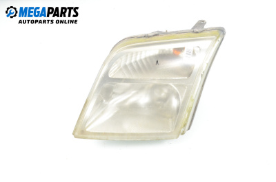 Headlight for Ford Transit Connect (06.2002 - 12.2013), truck, position: left