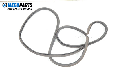 Cheder portbagaj for Audi TT Coupe I (10.1998 - 06.2006), 3 uși, coupe, position: din spate