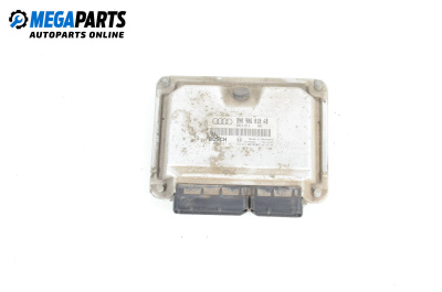 ECU for Audi TT Coupe I (10.1998 - 06.2006) 1.8 T, 180 hp, № 8N0 906 018 AB