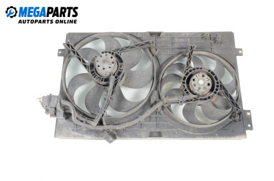 Cooling fans for Audi TT Coupe I (10.1998 - 06.2006) 1.8 T, 180 hp