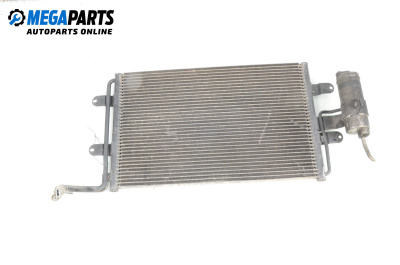 Air conditioning radiator for Audi TT Coupe I (10.1998 - 06.2006) 1.8 T, 180 hp