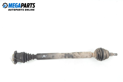 Driveshaft for Audi TT Coupe I (10.1998 - 06.2006) 1.8 T, 180 hp, position: front - right