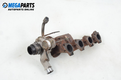 Turbo for Ford Transit Connect (06.2002 - 12.2013) 1.8 Di, 75 hp