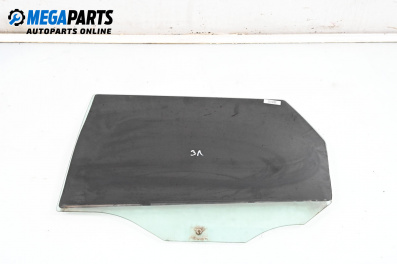 Window for Ford Focus I Estate (02.1999 - 12.2007), 5 doors, station wagon, position: rear - left
