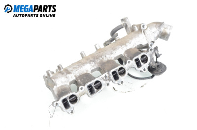 Intake manifold for Nissan Almera TINO (12.1998 - 02.2006) 2.2 dCi, 115 hp