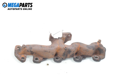Exhaust manifold for Nissan Almera TINO (12.1998 - 02.2006) 2.2 dCi, 115 hp