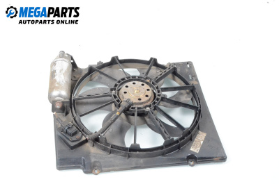 Radiator fan for Renault Megane Scenic (10.1996 - 12.2001) 2.0 i (JA0G), 114 hp