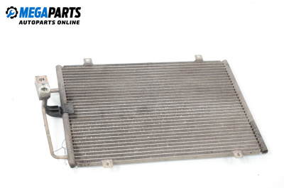 Air conditioning radiator for Renault Megane Scenic (10.1996 - 12.2001) 2.0 i (JA0G), 114 hp, automatic