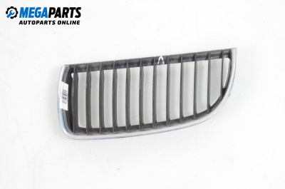 Grill for BMW 3 Series E90 Touring E91 (09.2005 - 06.2012), station wagon, position: left