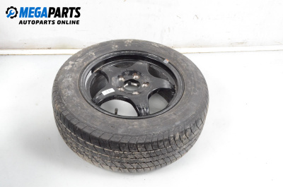 Spare tire for Mercedes-Benz S-Class Sedan (W220) (10.1998 - 08.2005) 16 inches, width 7 1/2, ET 51 (The price is for one piece), № A2204010402