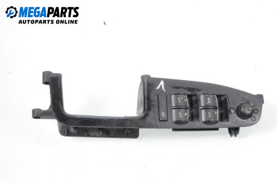 Window and mirror adjustment switch for Audi A4 Avant B6 (04.2001 - 12.2004)