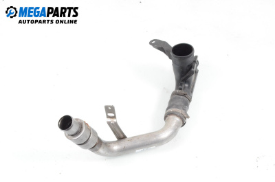 Turbo pipe for Jaguar S-Type Sedan (01.1999 - 11.2009) 2.7 D, 207 hp