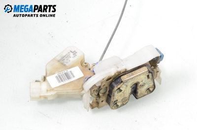 Schloss for Nissan X-Trail I SUV (06.2001 - 01.2013), position: links, vorderseite, № 80553AA210