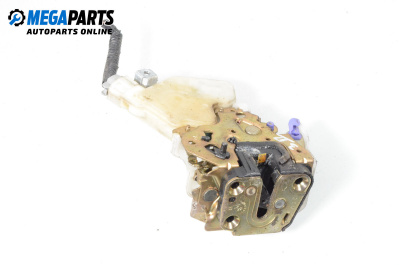 Schloss for Nissan X-Trail I SUV (06.2001 - 01.2013), position: rechts, rückseite