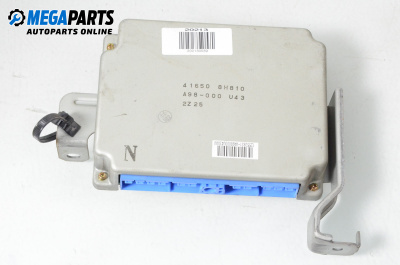 ABS control module for Nissan X-Trail I SUV (06.2001 - 01.2013), № 41650 8H810