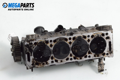 Engine head for Citroen Berlingo Pick-Up / Van I (07.1996 - 12.2011) 1.9 D (MFWJZ), 69 hp