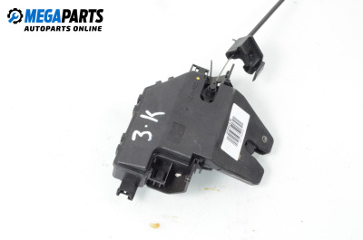Încuietoare portbagaj for BMW 5 Series E60 Sedan E60 (07.2003 - 03.2010), sedan, position: din spate