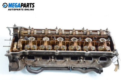 Cylinder head no camshaft included for BMW 5 Series E60 Sedan E60 (07.2003 - 03.2010) 530 xi, 258 hp