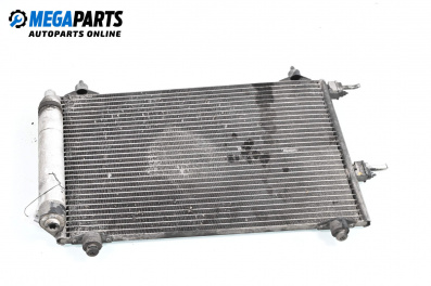 Air conditioning radiator for Peugeot 307 Station Wagon (03.2002 - 12.2009) 1.6 16V, 109 hp