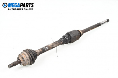 Driveshaft for Peugeot 307 Station Wagon (03.2002 - 12.2009) 1.6 16V, 109 hp, position: front - right