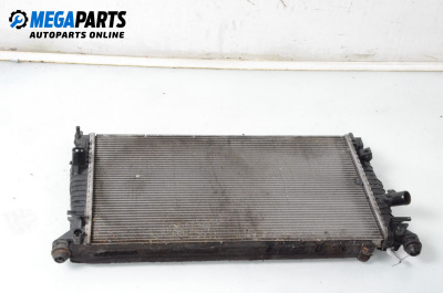Water radiator for Ford Focus II Hatchback (07.2004 - 09.2012) 1.8 TDCi, 115 hp